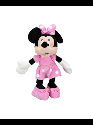 Sunman 30 Cm Peluş Minnie Mouse S01020093