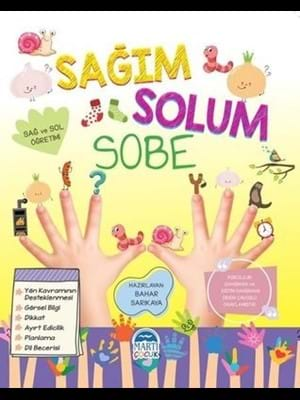 Sağım Solum Sobe - Martı Yayınları