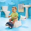 Mattel Fısher Prıce Eğlenceli Tuvalet Bmd23