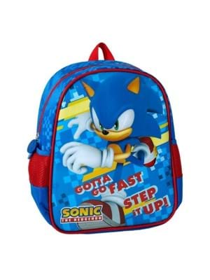 Wiggle Sonic Anaokulu Çantası 2053