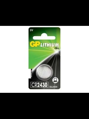 Gp Lithium Pil Cr 2430