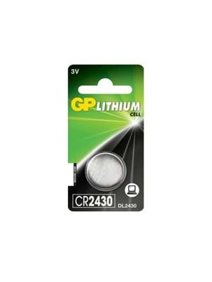 Gp Lithium Pil Cr 2430