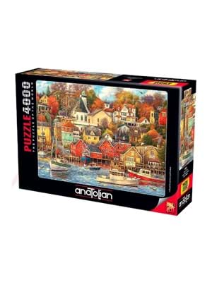 Anatolian 4000 Parça Puzzle 5201