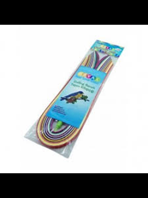 Elif 1x50 Cm 100 Adet Quilling Seti Ms-2023
