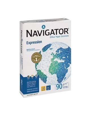 Navigator A4 90 Gr Fotokopi Kağıdı 500"lü 005013