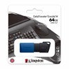 Kingston Dtxm-64gb Usb 3.2 Datatraveler Flash Bellek