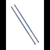 Scrikss D1 M (medıum) Kısa Tip Tükenmez Kalem Yedeği Mini (refil) 2"li Mavi