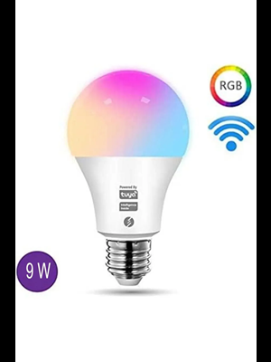 S-link Sl-rgb12 Smart Akıllı Wifi Destekli Rgb Ampul