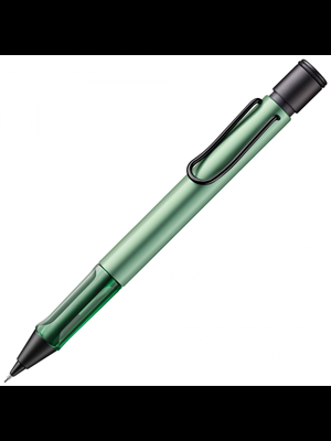 Lamy Al Star 0.5 Versatil Kalem Alüminyum Sage 1e7-se