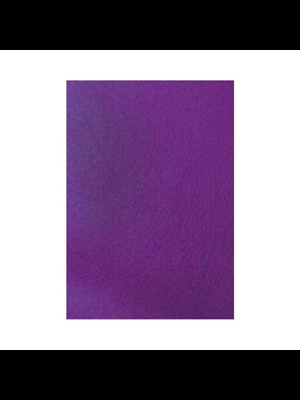 Brons 50x70 Keçe Mor Br-4227