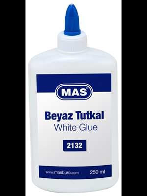 Mas 250 Gr Beyaz Tutkal 2132