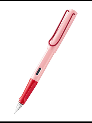 Lamy Safari Dolma Kalem M Uç 2024 Özel Üretim Rengi Cherry Blossom 0e8-cb-m