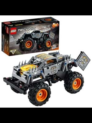 Lego Technic Monster Jam Maxd Lmt42119