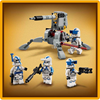 Lego Star Wars 501 Klon Trooperlar Savaş Paketi Lsw75345