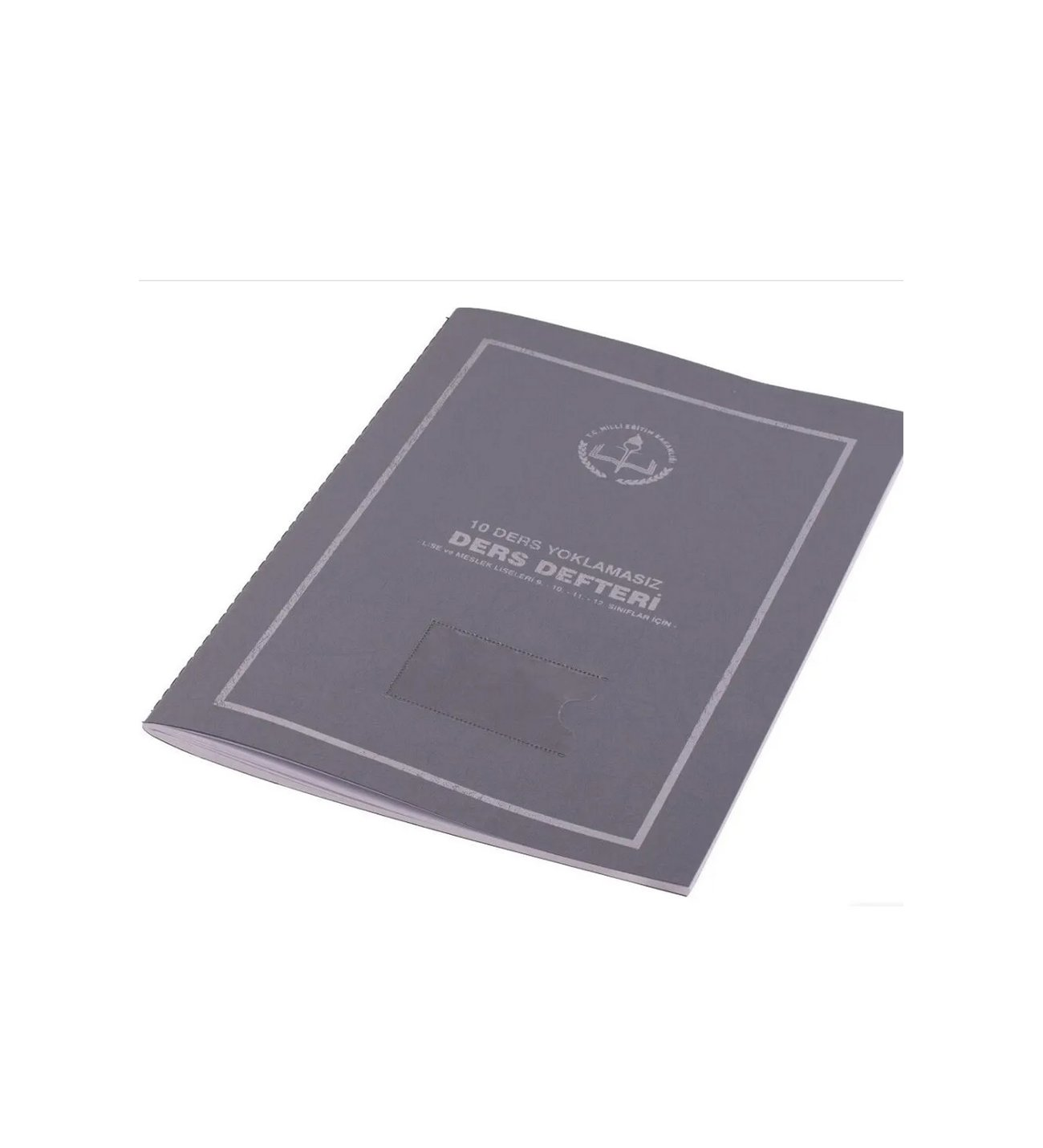 ALTINYILDIZ 16 DERS PP KAPAK DERS DEFTERİ YOKLAMALI