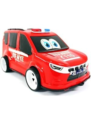 Çlk Toys Oyuncak Araba İtfaiye Çlk-204 52046