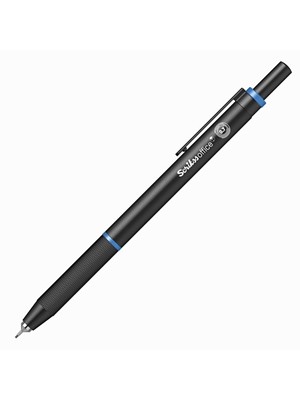 Scrikss Twıst Mekanik Versatil Kalem 0.7 Mavi