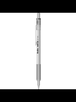 Scrikss Matri-x Mekanik Versatil Kalem 0.7 Açık Gri