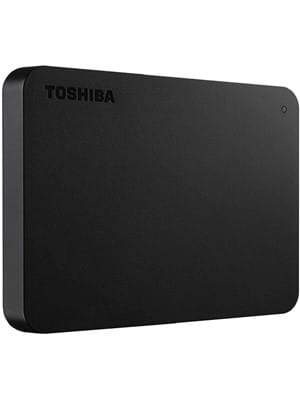 Toshiba Canvıo Basıc 2.5 1 Tb Hdtb410ek3aa Usb 3.0 Harddisk