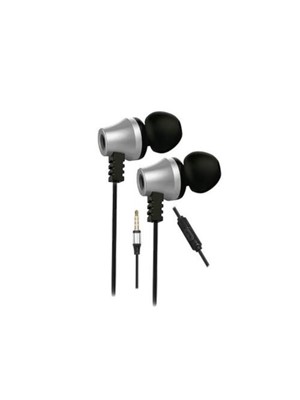 Snopy Sn-j02 Mikrofonlu Kulaklık Siyah-gümüş