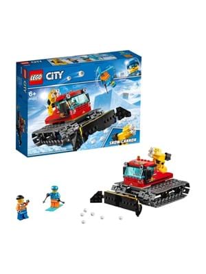 Lego City Snow Groomer Lsc60222-6251512