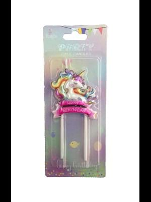 Nedi Unicorn Happy Birthday Mum Tekli 6909