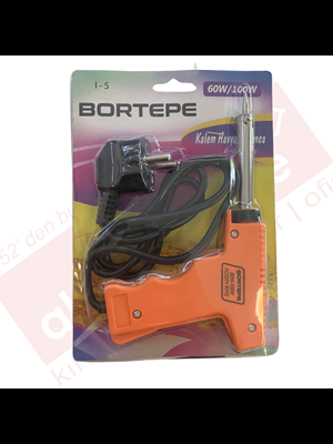 Bortepe I-5 60w-100w Tabanca Havya