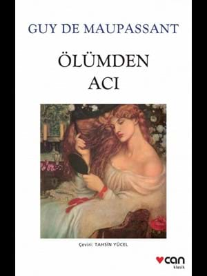 Ölümden Acı- Can Yayınları