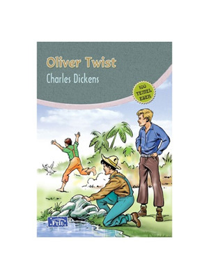 Oliver Twist - Parıltı Yayınları