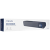 Mikado Md-69s 3wx2 Led Işıklı Soundbar Speaker Kablolu Hoparlör