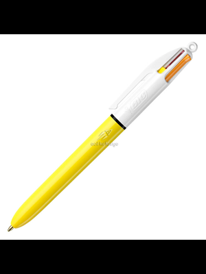 Bic 4 Colours Sun Tükenmez Kalem 982871