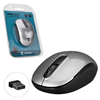 Everest Smw-666 2.4 Ghz Gümüş Gri Usb Optik Kablosuz Mouse