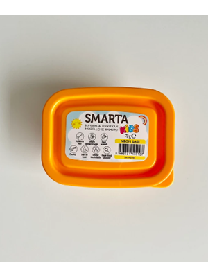 Smarta Kids 70 Gr Modelleme Hamuru Neon Sarı 45