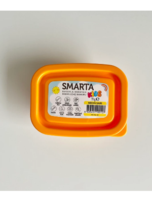 Smarta Kids 70 Gr Modelleme Hamuru Neon Sarı 45