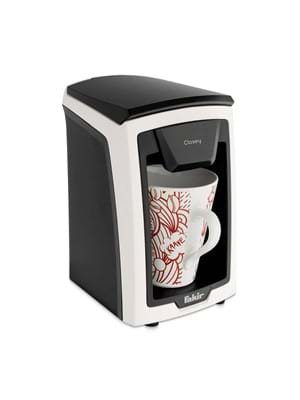 Fakir Closey Beyaz Kişisel Filtre Kahve Makinesi