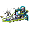 Lego City Robot Dünyası Hız Treni Parkı Lsc60421