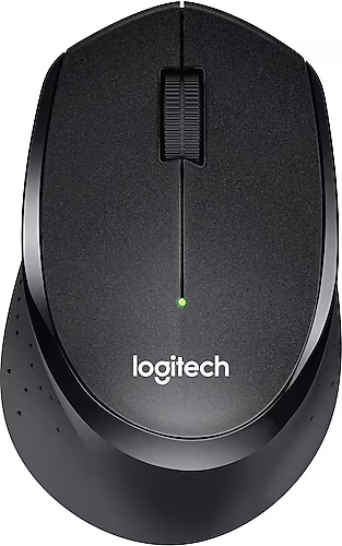 LOGİTECH B330 910-004913 SESSİZ KABLOSUZ MOUSE SİYAH
