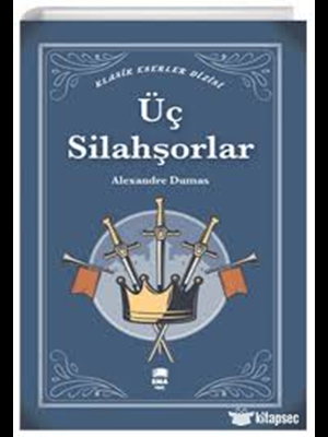 Klasik Eserler Dizisi-üç Silahşörler-ema Genç Yayınları