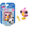 Sunman Littlest Pet Shop Tekli Figür Minişler S01005219-00521