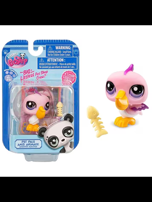 Sunman Littlest Pet Shop Tekli Figür Minişler S01005219-00521