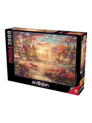 Anatolian 3000 Parça Puzzle 4922