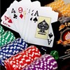 Star Deri Çantalı Poker Çipi 300"lük 1086155