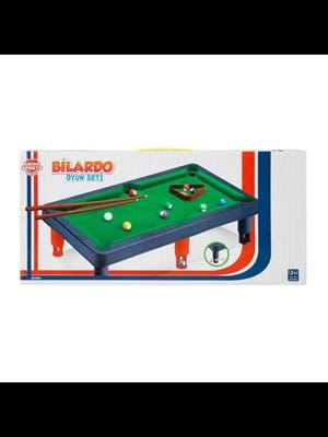 Sunman Ayaklı Küçük Bilardo Oyun Seti S00006841