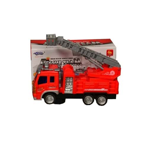 PASİFİK PİLLİ İTFAİYE 777-86