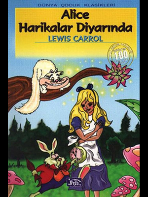 Alıce Hariakalr Diyarında - Parıltı Yayınları
