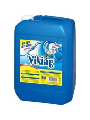 Viking 4 Kg Bulaşık Deterjanı Klasik Limon 20014145