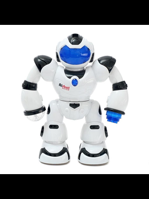 Can Oyuncak Pilli Robot 5911b