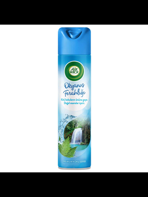 Airwick Aerosol Oda Spreyi Okyanus Ferahlığı 300 Ml