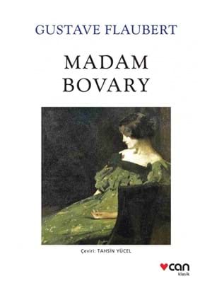 Madam Bovary- Can Yayınları
