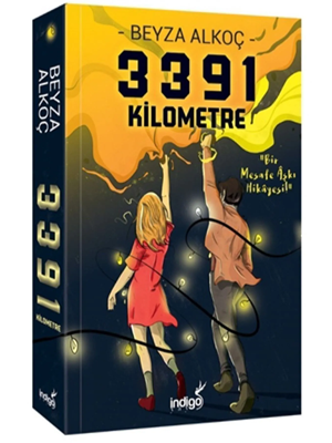 3391 Kilometre - İndigo Yayınları